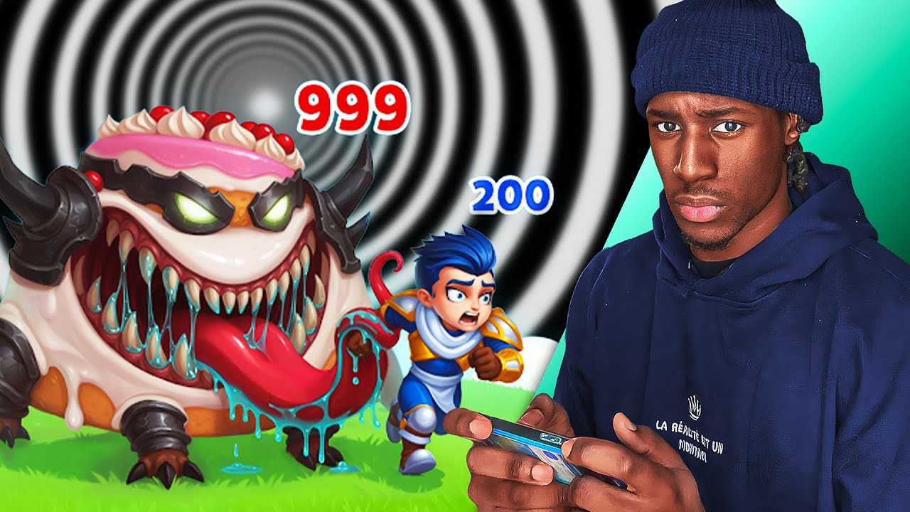 Le Vice Des Jeux Mobiles..