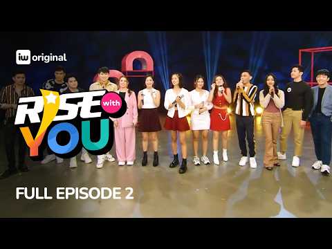 Rise with You | Episode 2 | iWant Originals