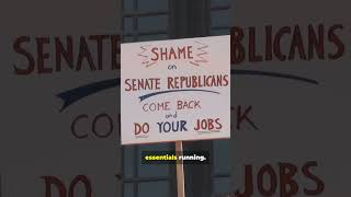 Shutdown Pay Stunt: Who Pays Most? #presidenttrumpnews #governmentshutdown
