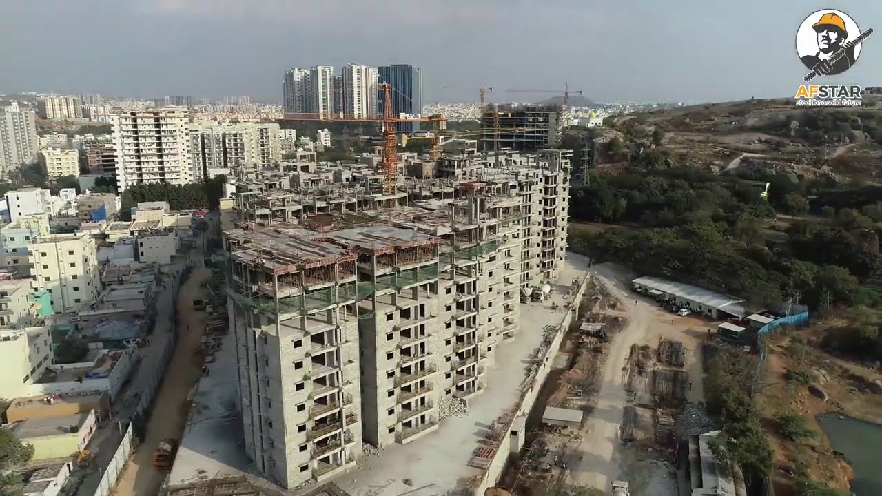 Ashoka Builders YouTube