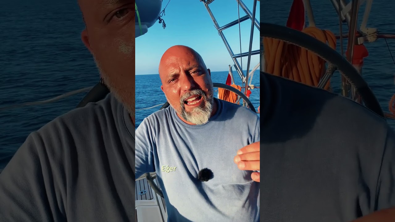⁣Sicilya Seyir Notları - 6 | Yelkenli Tekne ile Gezi Rehberi
