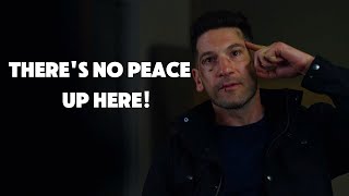 Punisher - There's No Peace Up Here! - Memory Reboot