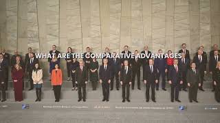 What are the comparative advantages of regional cooperation schemes? #ADF2024