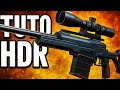 Tuto WarZone HDR TETE DEAD !