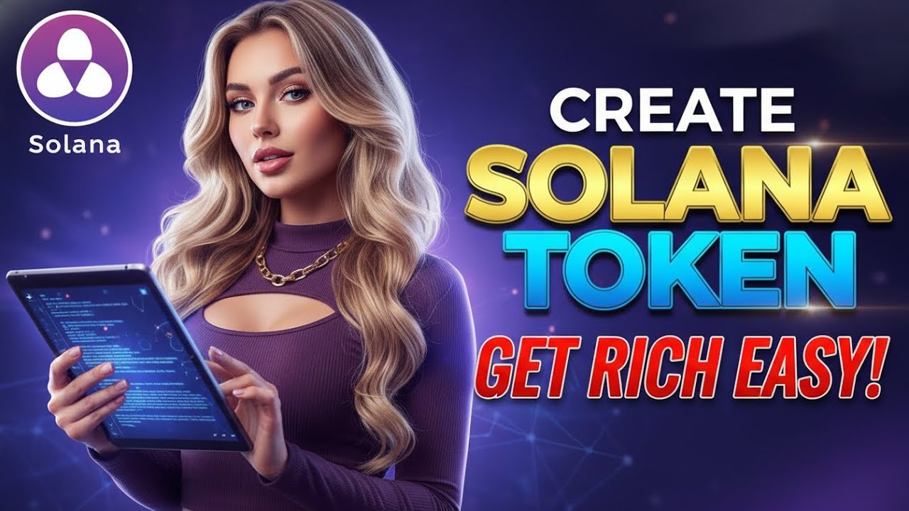 How to Create a Solana Token (SPL): Step-by-Step Guide for Beginners in ...