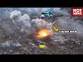 Russia-Ukraine War: Impact of Russian Su-34 and FAB Bombs on Ukrainian Counteroffensive