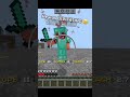 He got ROLLED 💀 #minecraft #pvp #zeqa #aura #tuff #mobile #combo #satisfying #gaming