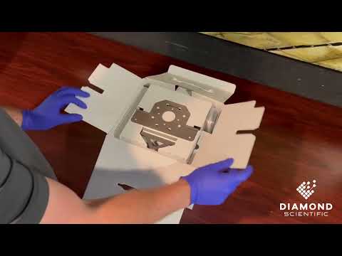 Diamond Scientific: Kunak Air Pro Unboxing