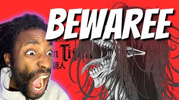 FIRST TIME REACTION to Attack On Titan Anime Openings 1-9 (Op Skipper)