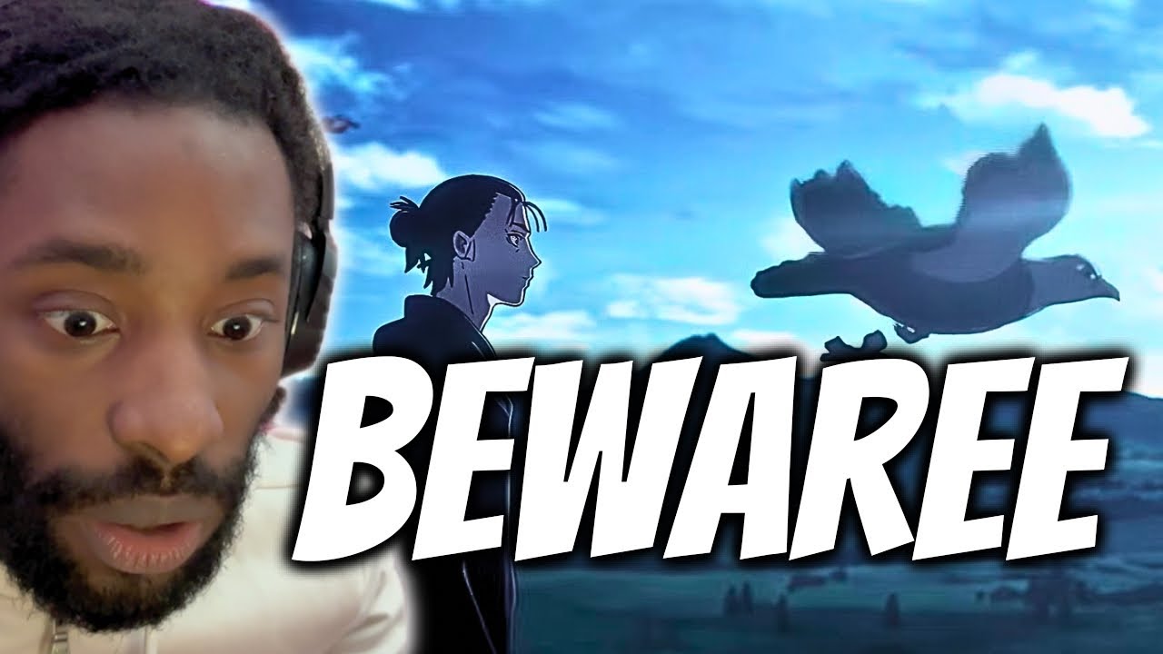 FIRST TIME REACTION to Attack On Titan Anime Openings 1-9 (Op Skipper)