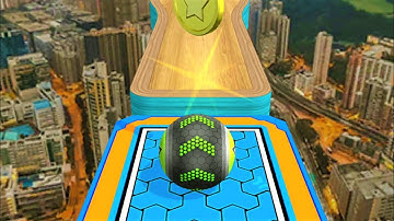 Going Balls - Super Speedrun Walkthrough iOS, Android Gameplay All Levels Part 136