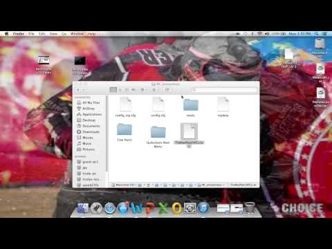 How to install Mods and Mod menu on CoD4