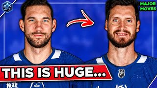 BREAKING: Leafs make MULTIPLE Signings... This is PERFECT | Toronto Maple Leafs News
