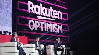 Rakuten Optimism 2019「世界を掴むブランド戦略」