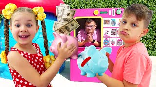 Diana y Roma Aventura con juguetes nuevos Colección de videos divertidos para niños