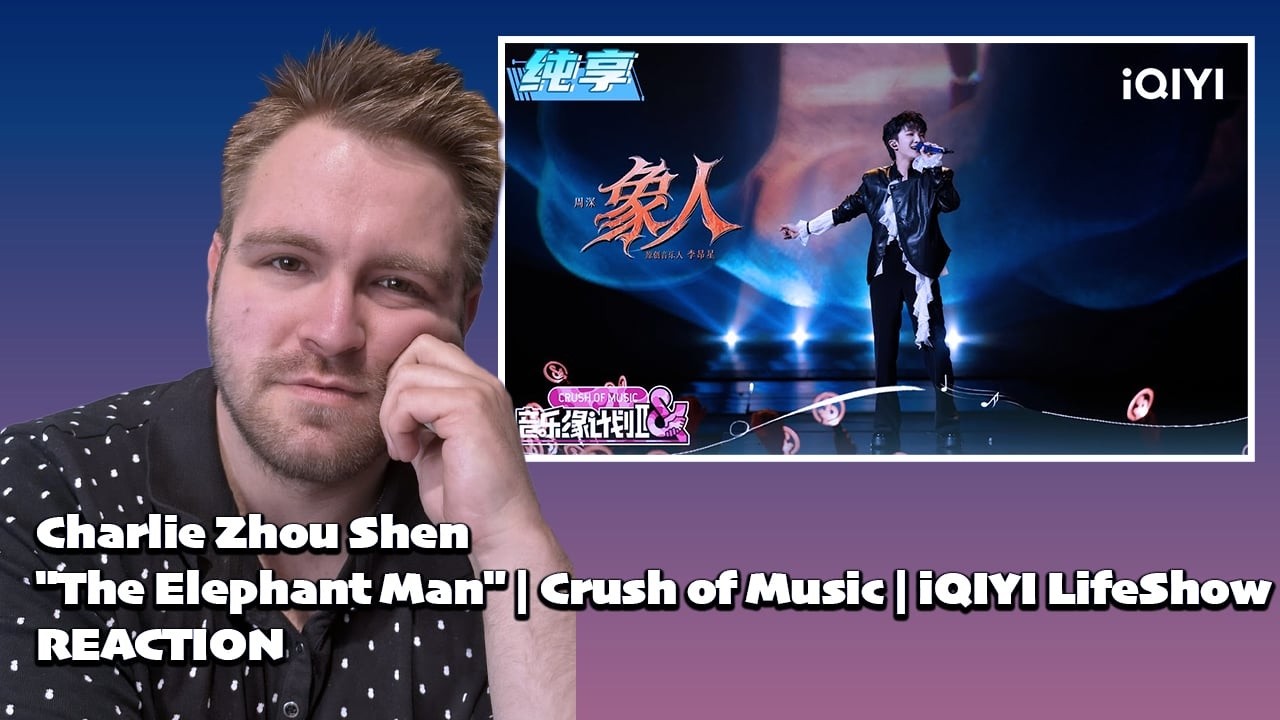 🎶*Charlie Zhou Shen- 