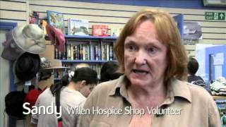 Always There To Care - Willen Hospice