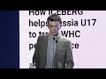 WHF 2018 - Александр Мартынов