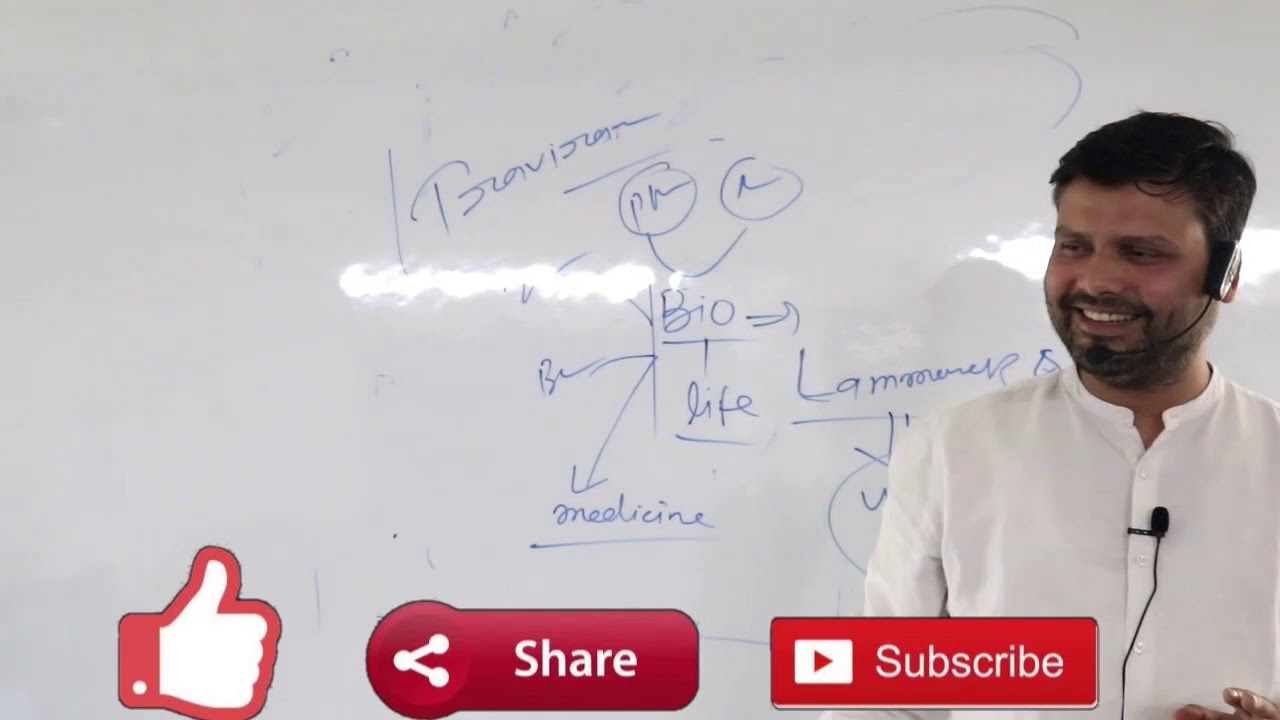 Ns Rajput Biology Introductory Class By NS Rajput - YouTube