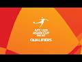 LIVE 🔴 Qualifiers Draw – AFC U20 Asian Cup China 2027™