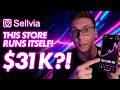 A Digital Products Store That Sells on Autopilot (Sellvia 2026)