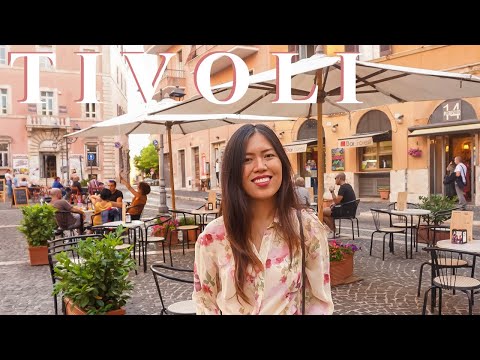 24 HOURS IN TIVOLI | LAZIO, ITALY