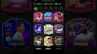 My end of madfut 22 team! :( #shorts #gootball #madfut #sad