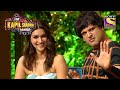  dharam    kriti sanon      the kapil sharma show  best of krushna abhishek