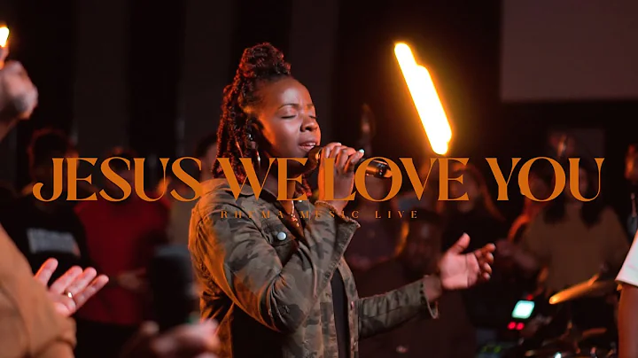 Jesus We Love You/How I Love Jesus | feat. Cynthia...
