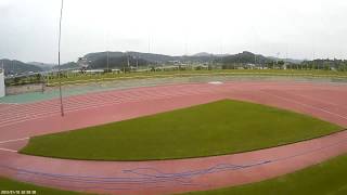 [초보드론FPV]  부여종합운동장#3 - 20150722