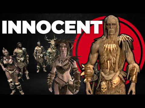 Madanach is a Monster until you Realize THESE 9 Things | Skyrim Forsworn Lore