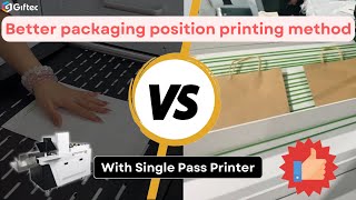 Better Feeding Machine for Conveyor Printer - More Accurate Packaging Positioning Printing