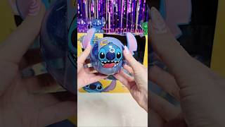 #asmr Unboxing more Disney Stitch Squishy Collectible Figure 💙
