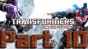 ★ Transformers War for Cybertron - Part 10 Co-Op - Captured