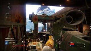 BEST CROSSMAP NO-SCOPE (DESTINY)