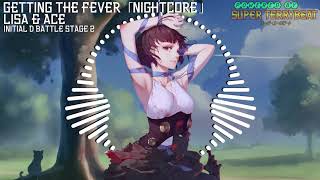 GETTING THE FEVER / Initial D: Battle Stage 2