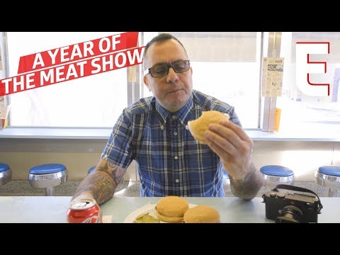 Video till Köttåret med Eater