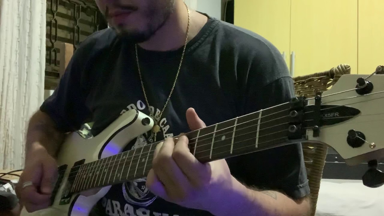 Bon Jovi Livin On A Prayer Cover Guitar