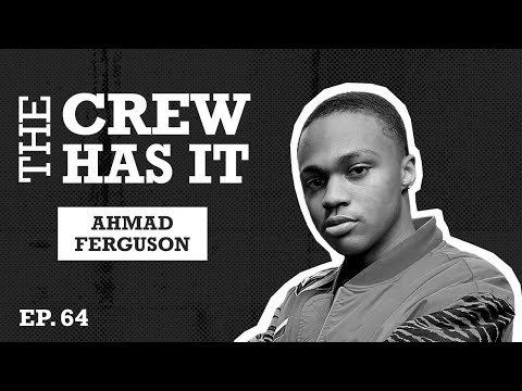 Ahmad Ferguson talks Power IV: Force, upbringings & The Chi 