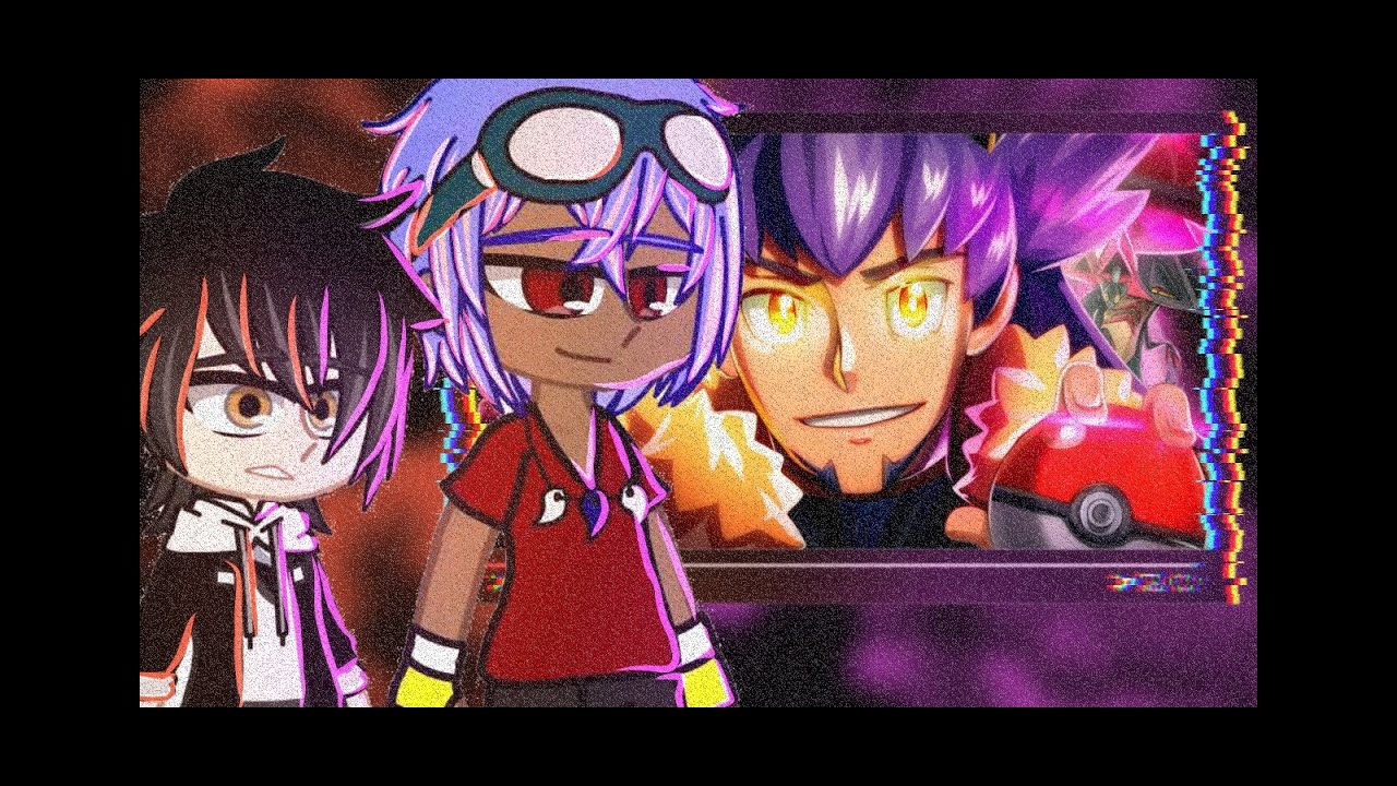 🐲👑♪ PNL: Pokémon Nexus Legacy (RPG) | React to | Hora do Campeão - GC 🐲👑