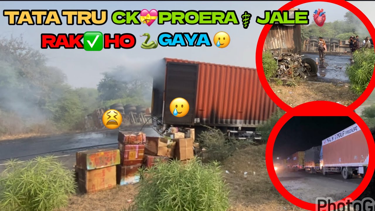 TATA  truck ck proera ⚕️