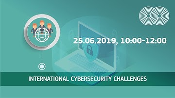 International cybersecurity challenges