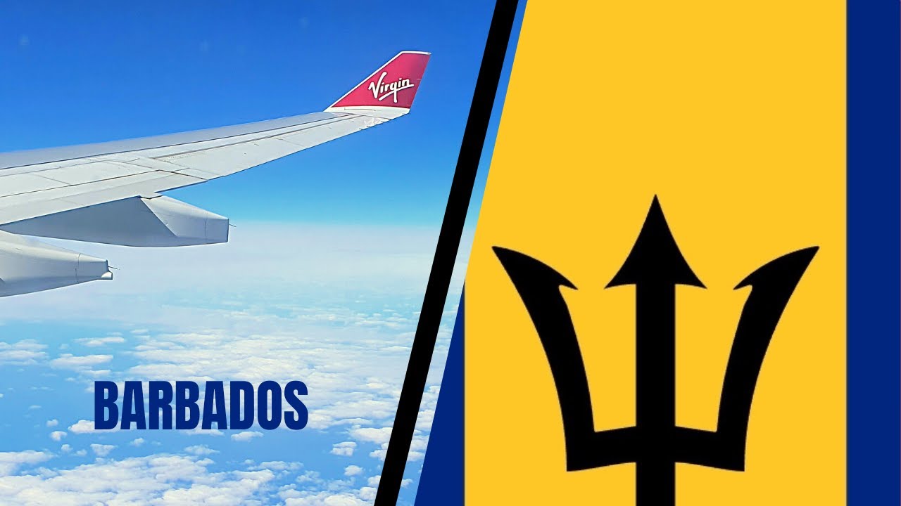 Virgin Atlantic The Fastest Way to Fly to Bridgetown YouTube