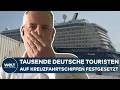 KRIEG IN NAHOST Evakuierung Deutscher Touristen TUI Bringt Passagiere Von Mein Schiff Nach Europa