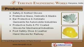 Industrial Safety Products  by Terupati Engineering Works, Gurgaon screenshot 3