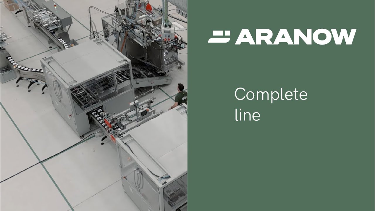 Aranow Complete Line