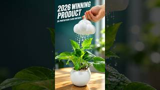 2026 Winning Dropshipping Product | Rain Cloud Plant Waterer