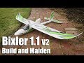 Bixler 1.1 V2 - Build and Maiden