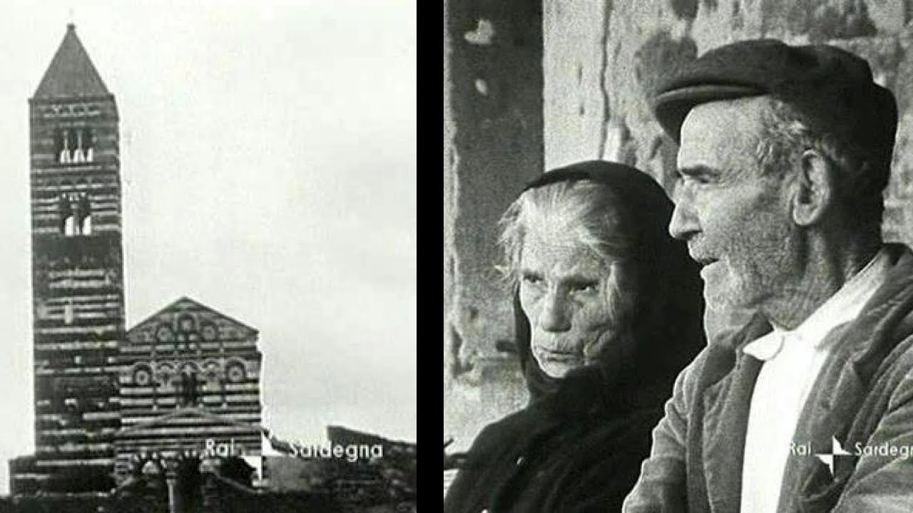 Chiese Campestri Sardegna 1963