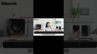 Klipsch Flexus系列聲霸 Core 200 Sub100 Surr 100 好市多也買的到